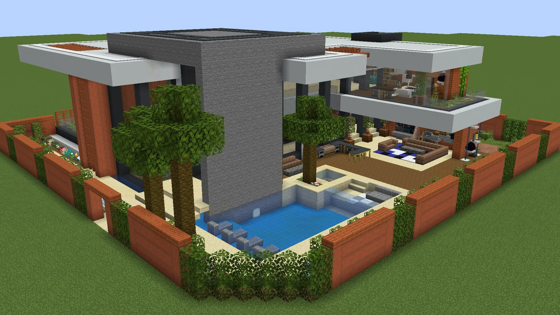 Minecraft Builds by ooKrazy8oo