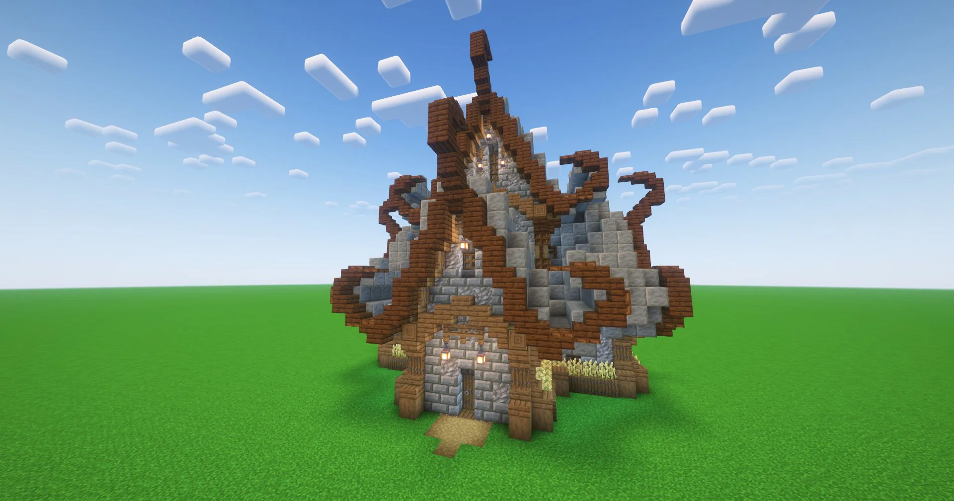 The Newest Builds